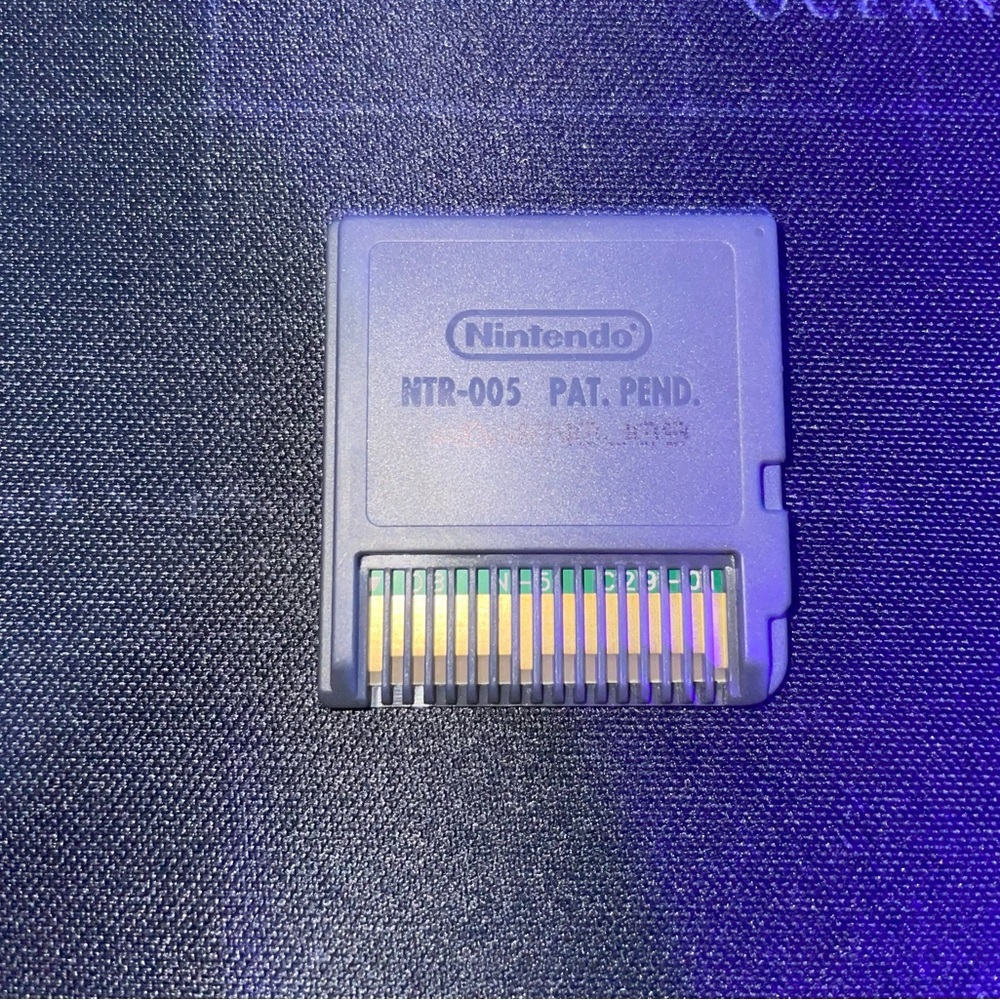 Nintendo Pokemon Diamond for Nintendo DS VG Condition - Picture 2 of 2